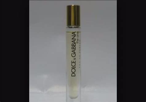 Dolce&Gabbana Rollerball & Travel Size Perfume 